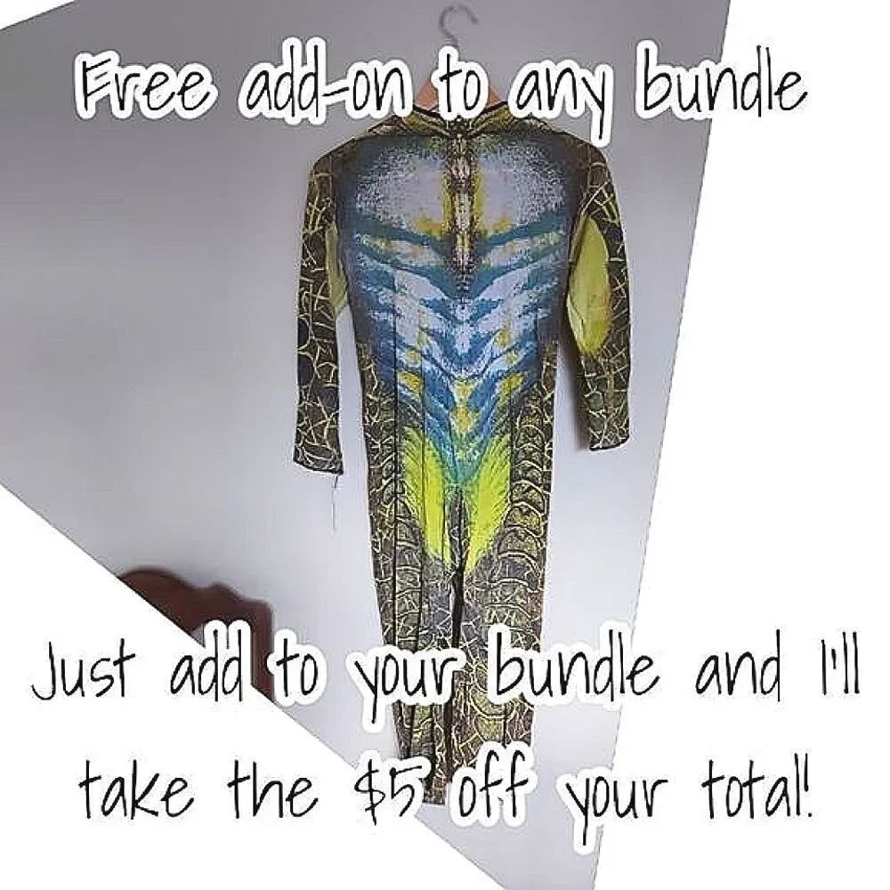 Pre-loved dinosaur catsuit onesie for costuming / upcycling